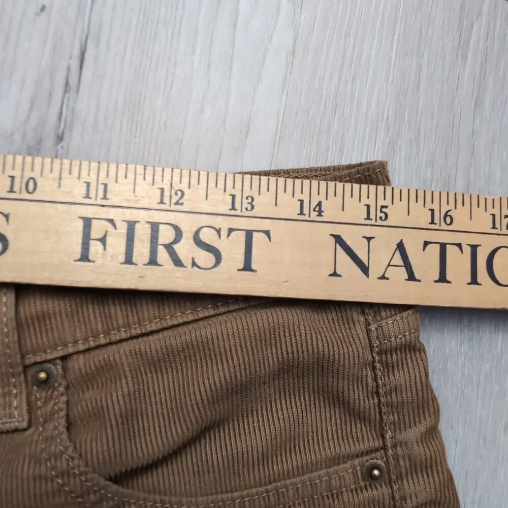 Levi's 511 Corduroy Pants Mens Size 30 Levis 511 Corduroy Pants